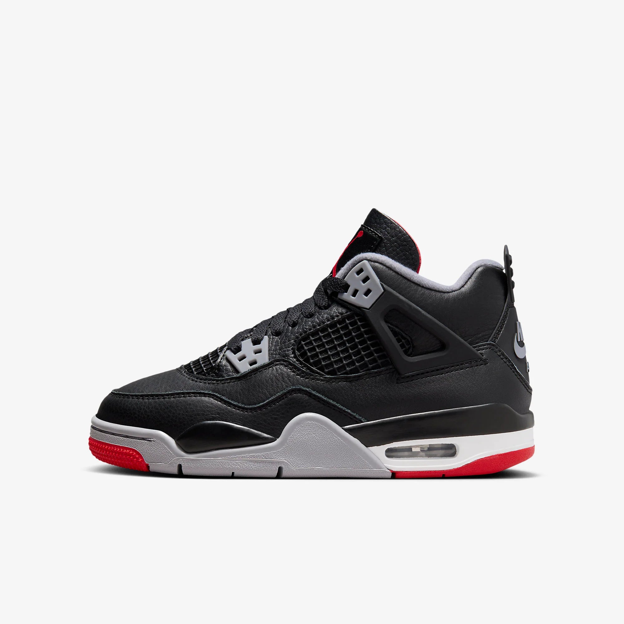 Jordan 4 Retro Bred Reimagined (GS) – SS Toronto