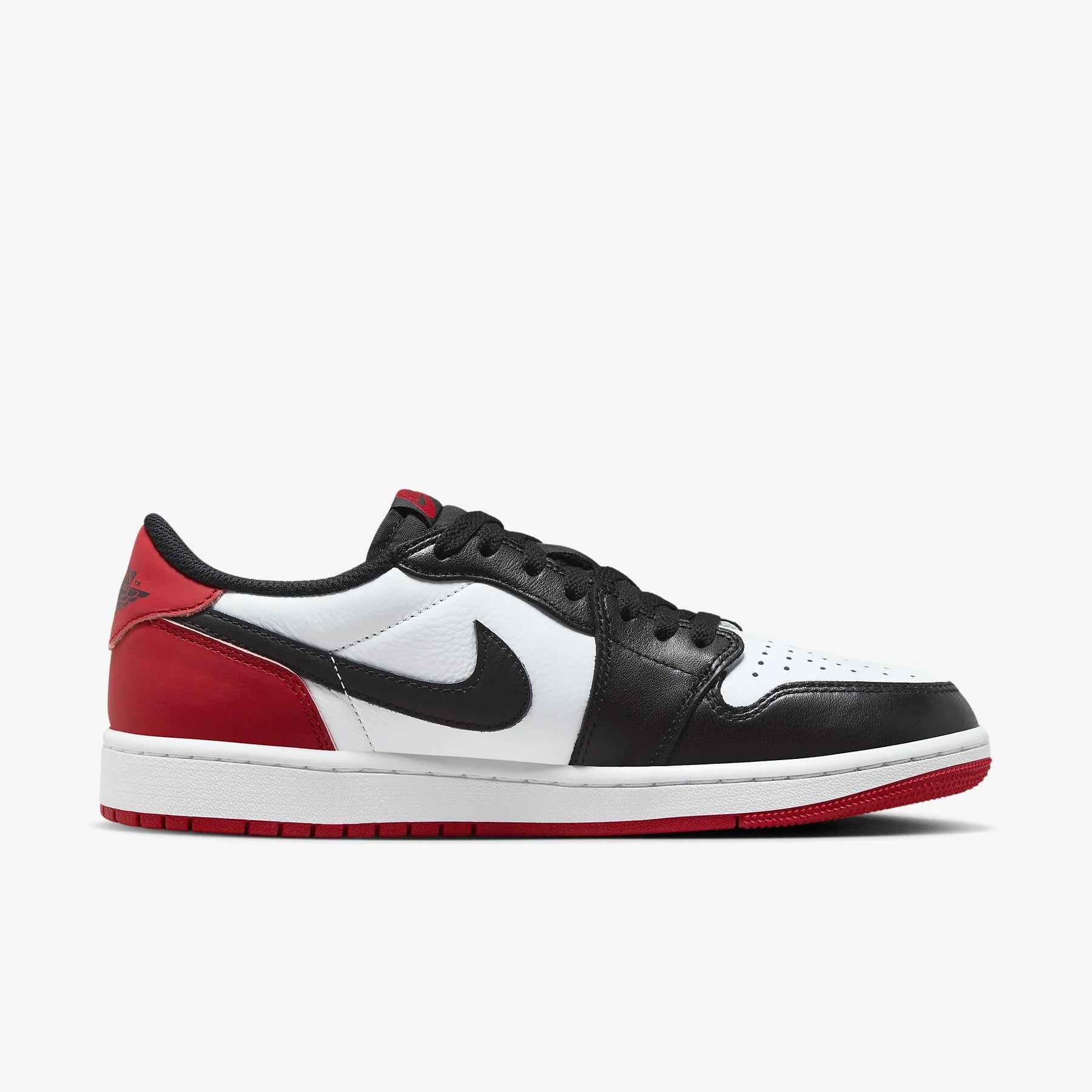 Jordan 1 Retro Low OG Black Toe (2023) – SS Toronto