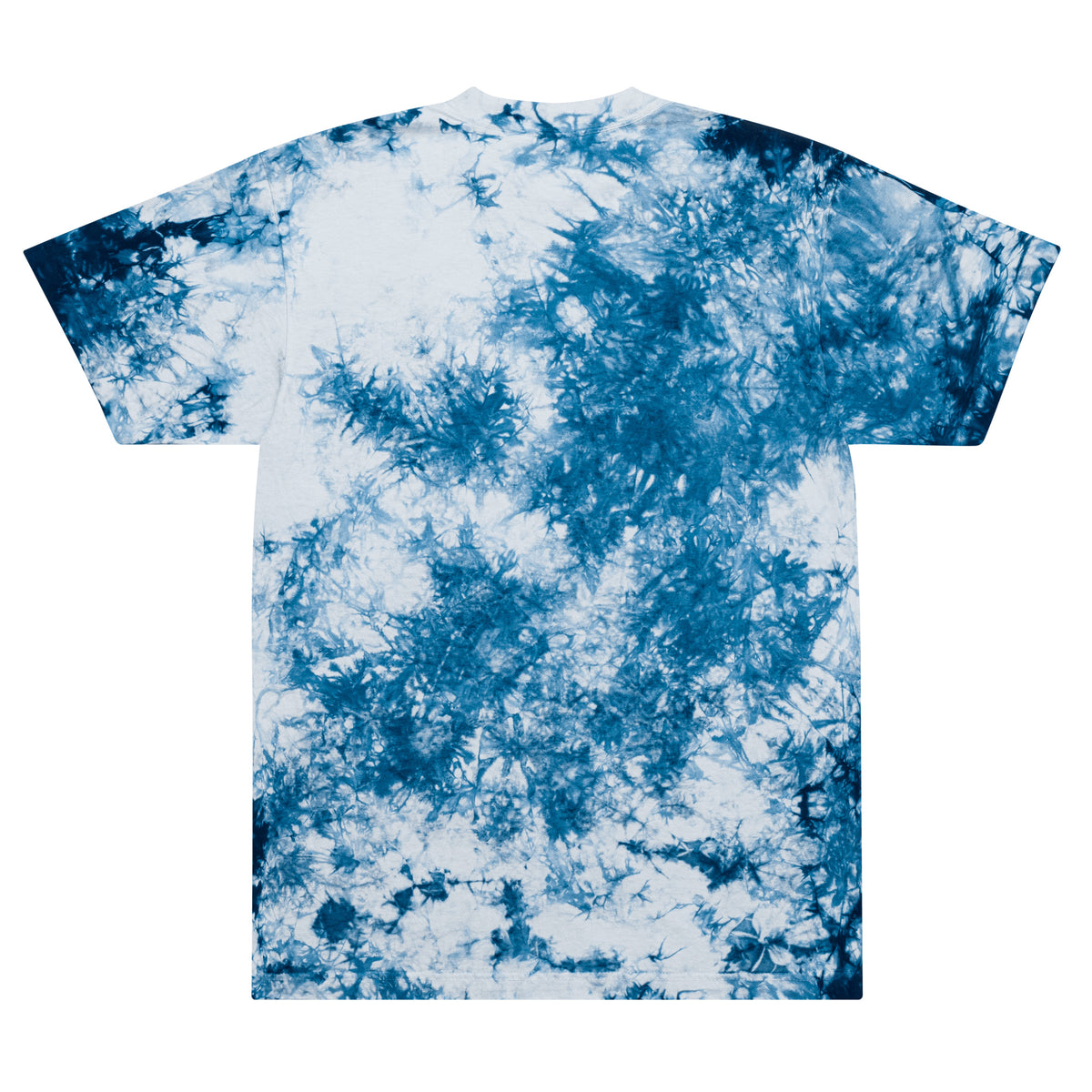SSTO SUMMER - Oversized tie-dye t-shirt
